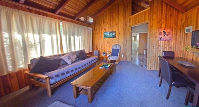 Mapua Chalets Esterno foto